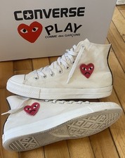 Converse play comme for sale  MANCHESTER
