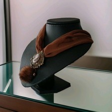 Kette statement collier gebraucht kaufen  Frankfurt (Oder)