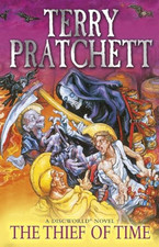 Thief time discworld usato  Spedire a Italy