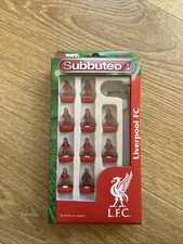 Subbuteo liverpool football for sale  TONBRIDGE