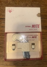 Dyna mite cap for sale  Arlington