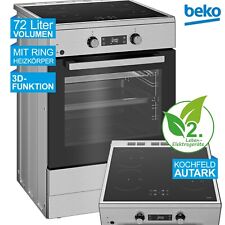 Beko freistehender herd gebraucht kaufen  Herzogenrath