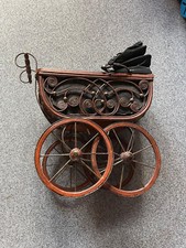 älterer puppenwagen holz gebraucht kaufen  Regensburg