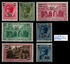 Monaco série 104 d'occasion  France