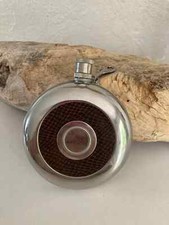 Ancienne flasque alcool d'occasion  Donnemarie-Dontilly
