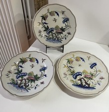 Assiette plate ancienne d'occasion  Saint-Georges-de-Reneins