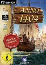 Anno 1404 königsedition gebraucht kaufen  Bad Hersfeld
