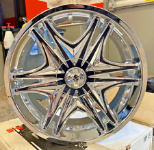 Chrome rim devino for sale  Manassas