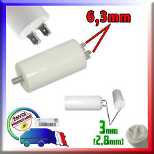 Condensateur démarrage moteur d'occasion  Limoges-