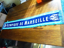 Olympique marseille echarpe d'occasion  Juan-les-Pins