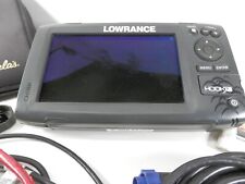 Lowrance hook chirp for sale  Shipping to Ireland