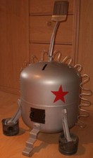 Xxl sparschwein raumstation gebraucht kaufen  Deutschland