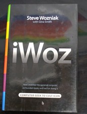 Iwoz steve wozniak for sale  West Falls
