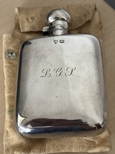 sheffield pewter hip flask for sale sheffield pewter hip flask for sale SHOREHAM-BY-SEA