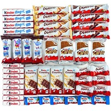 Ferrero kinder schokolade gebraucht kaufen  Wernigerode