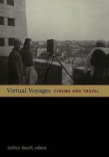 Virtual Voyages: Cinema and Travel by Alexandra Schneider comprar usado  Enviando para Brazil