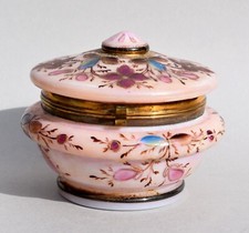Ancienne bonbonnière verre d'occasion  Rennes