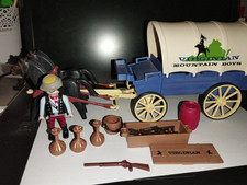 Playmobil vintage chariot d'occasion  Arles
