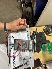 Batteria auto varta usato  Viterbo