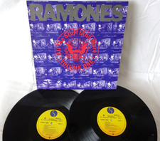 The Ramones-All The Stuff(And More) Vol 1 Double LP 1990 Superb Original Album comprar usado  Enviando para Brazil