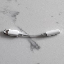 Apple lightning 3.5mm for sale  CAMBRIDGE