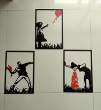 Decorazione parete wall usato  Potenza