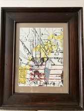 Framed leroy neiman for sale  Delray Beach