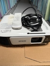 Vidéoprojecteur epson d'occasion  Pommeuse