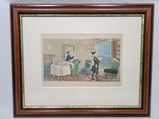 Rowlandson etching doctor for sale  BEDALE