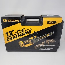 Brushless chainsaw 20v for sale  Pelzer