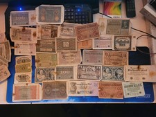 Deutsches reich banknoten gebraucht kaufen  Augsburg