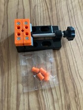 Flat mini schraubstock gebraucht kaufen  Frankfurt am Main