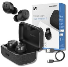 Sennheiser Momentum True Wireless 3 słuchawki douszne ANC Bluetooth, używany na sprzedaż  PL