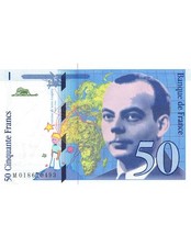 Saint exupery francs d'occasion  France