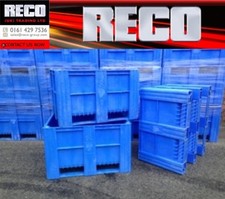 Used rigid plastic for sale  STOCKPORT