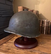 Casque usm1 ww2 d'occasion Casque usm1 ww2 d'occasion  Chatou