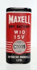 Vintage maxell volt d'occasion  Expédié en Belgium
