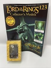 Eaglemoss lord rings for sale  LONDON