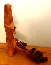 Hand made carved for sale  ABERDARE