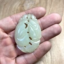 Antique chinese nephrite for sale  Vista