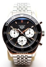 Heuer autavia chronograph gebraucht kaufen  Niederkassel