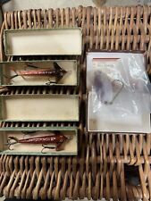 vintage fish lures for sale  BRENTWOOD