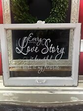 Vtg distressed chippy for sale  Saint Peters