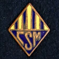 Distintivo csm smaltato usato  Biassono