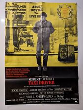 Taxi driver filmposter gebraucht kaufen  Marxen