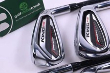 Cobra king irons for sale  LOANHEAD