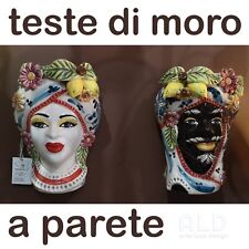 Teste moro parete usato  Giarre