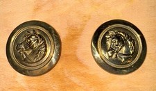 Pair victorian lead for sale  BLACKBURN