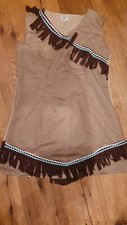 Indianer kostüm damen gebraucht kaufen  Eschborn