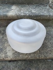 Lampada opalina lampadario usato  Sarzana